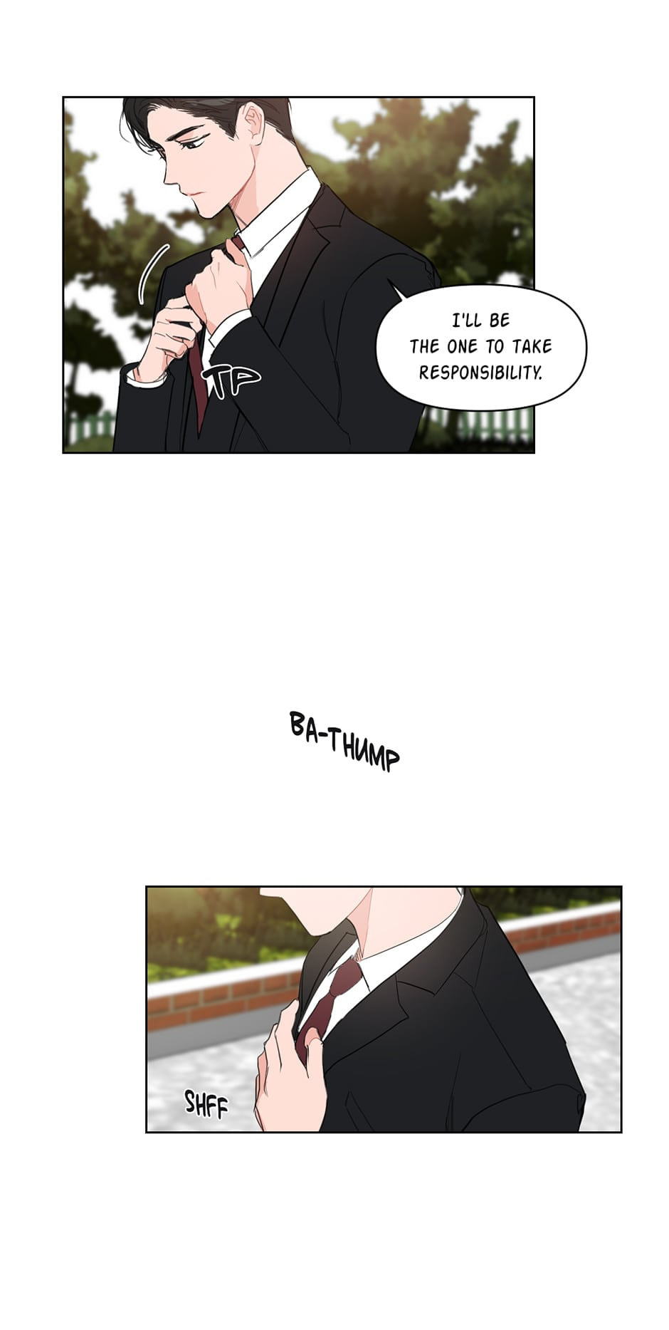 Read Positively Yours chapter 8 image 39 on Lezhin