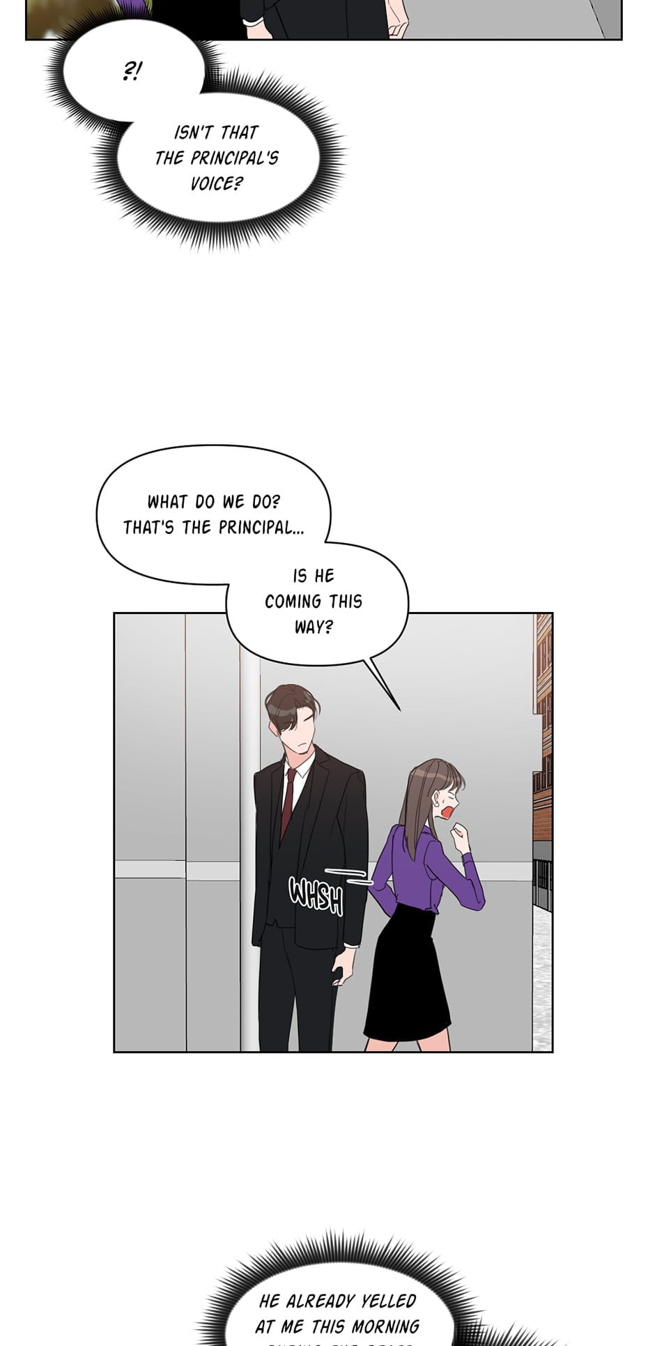 Read Positively Yours chapter 8 image 6 on Lezhin