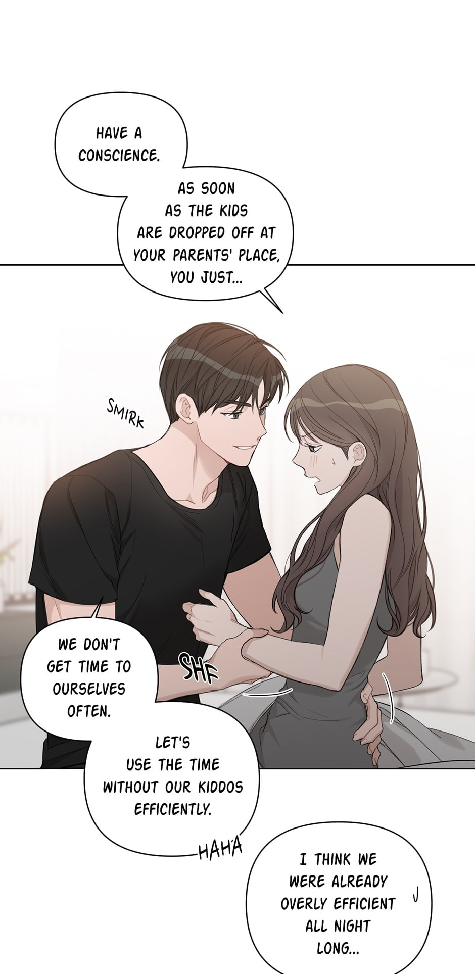 Read Positively Yours chapter 80 image 11 on Lezhin