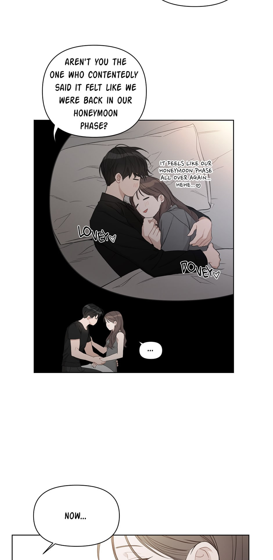 Read Positively Yours chapter 80 image 12 on Lezhin