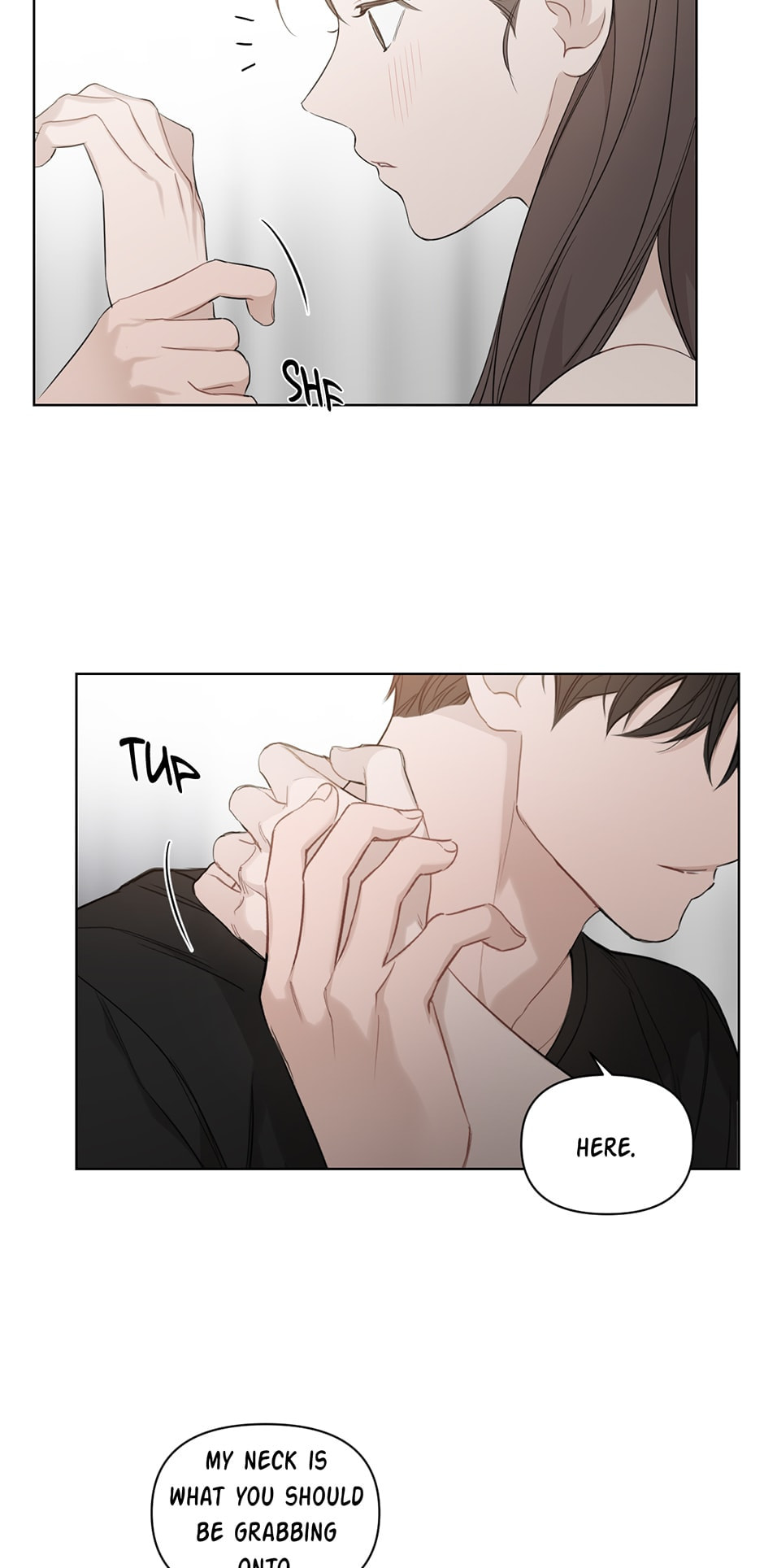 Read Positively Yours chapter 80 image 13 on Lezhin
