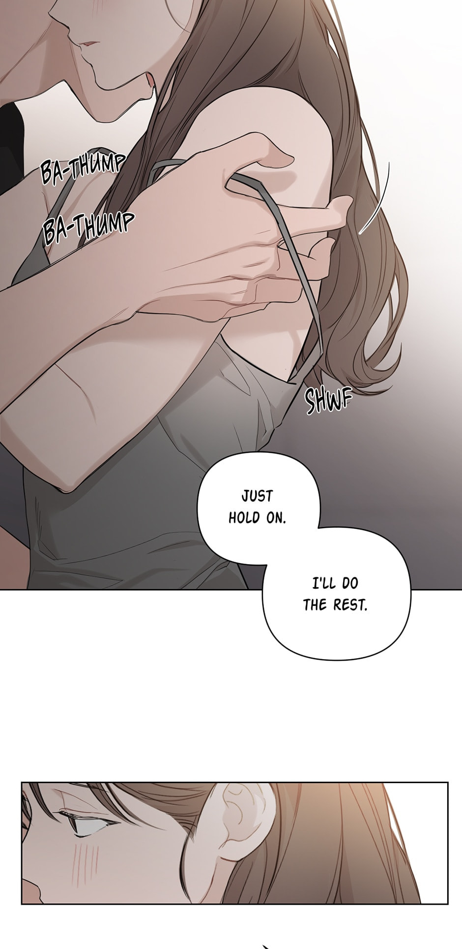 Read Positively Yours chapter 80 image 15 on Lezhin