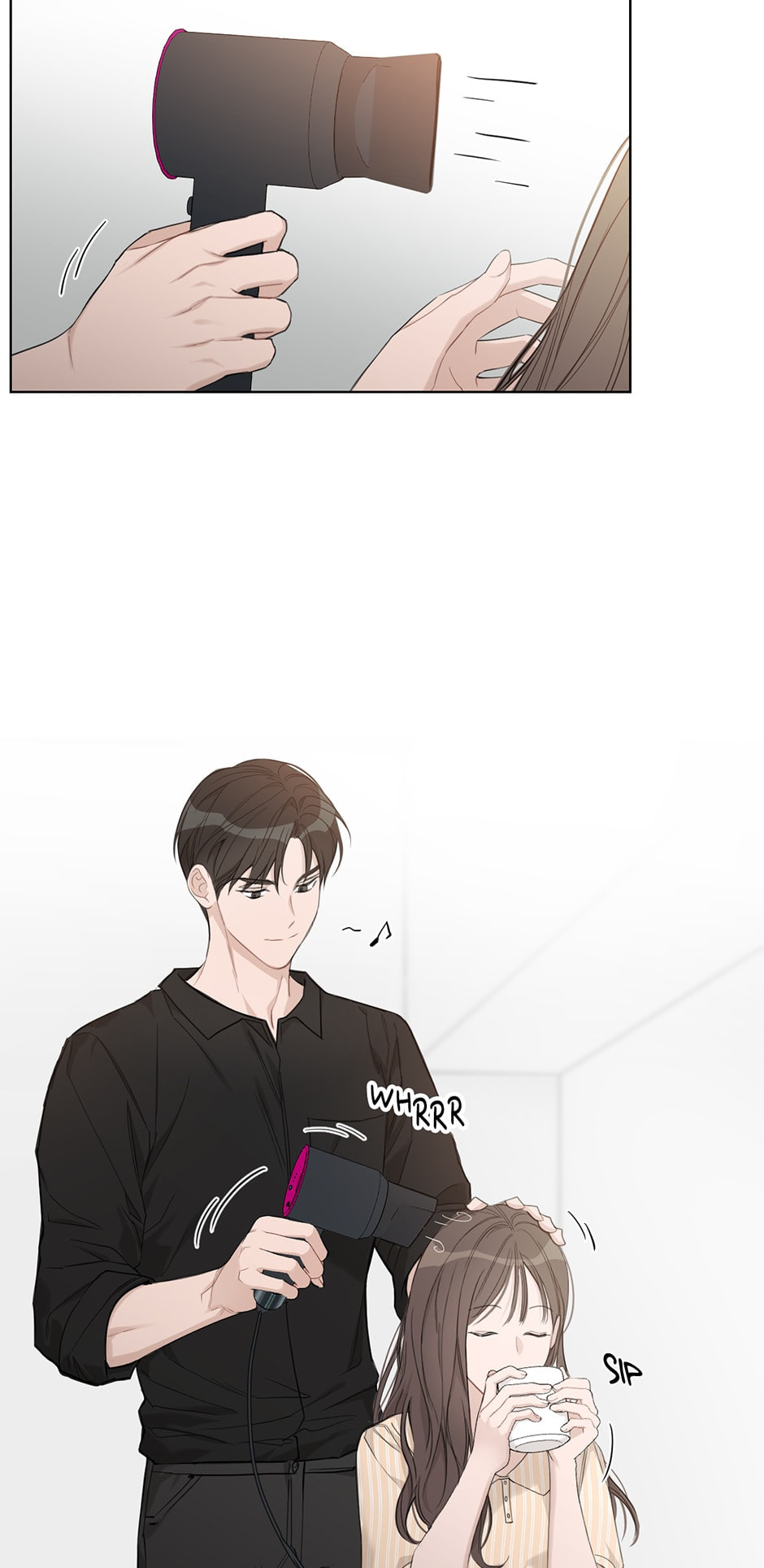 Read Positively Yours chapter 80 image 18 on Lezhin