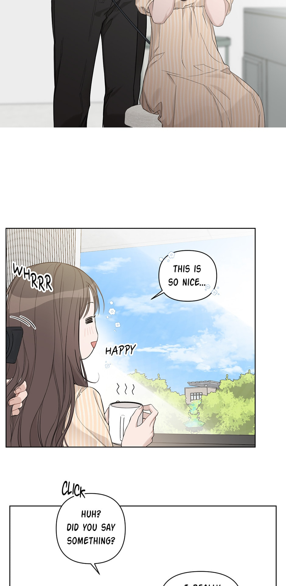 Read Positively Yours chapter 80 image 19 on Lezhin