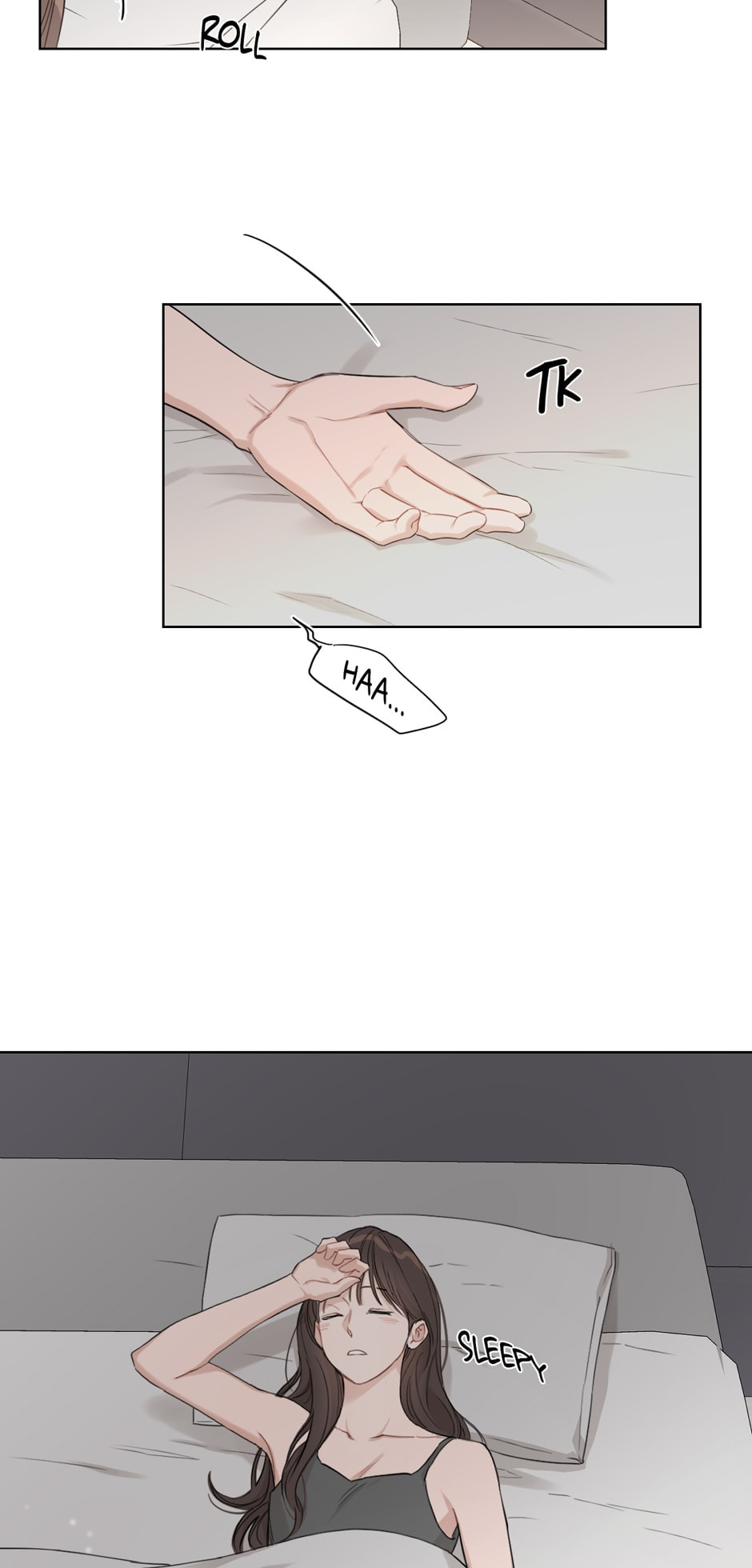 Read Positively Yours chapter 80 image 2 on Lezhin