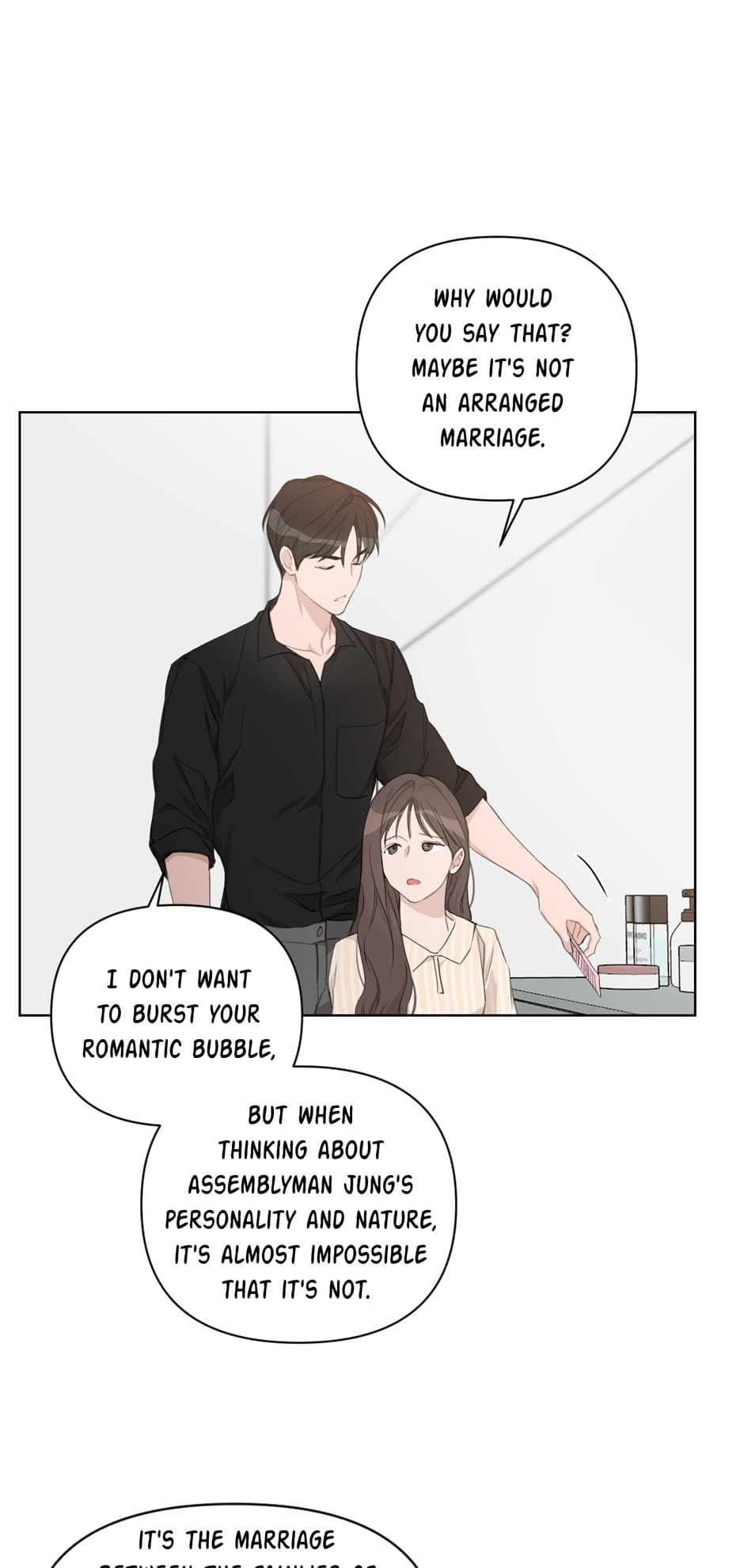 Read Positively Yours chapter 80 image 22 on Lezhin