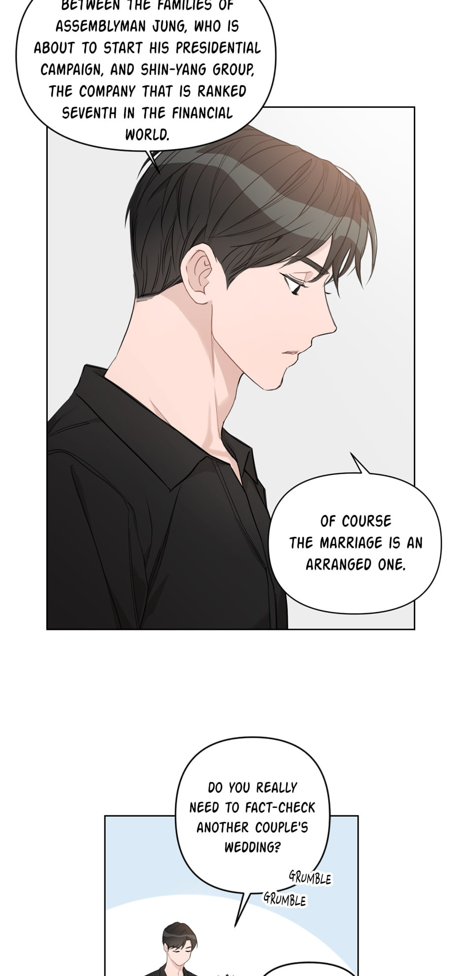 Read Positively Yours chapter 80 image 23 on Lezhin