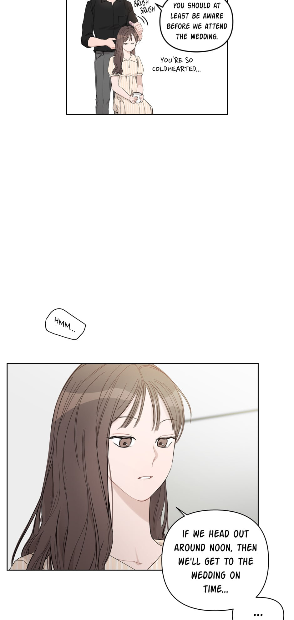 Read Positively Yours chapter 80 image 24 on Lezhin