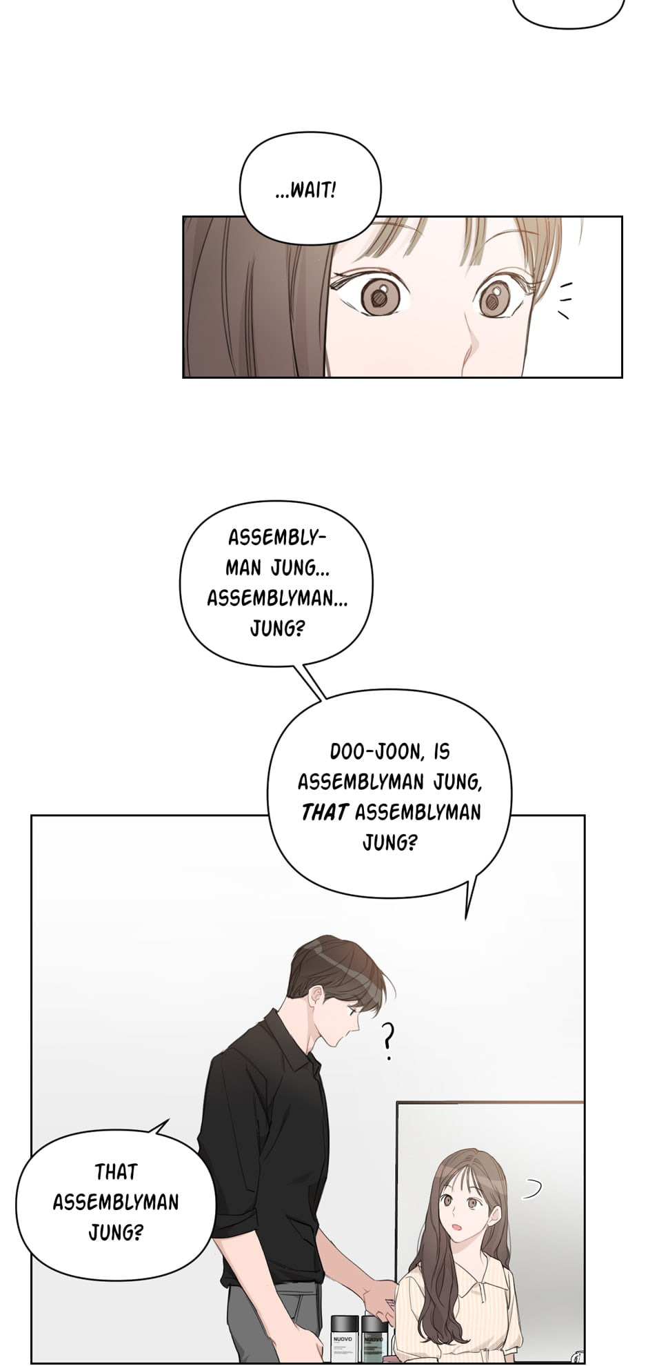 Read Positively Yours chapter 80 image 25 on Lezhin