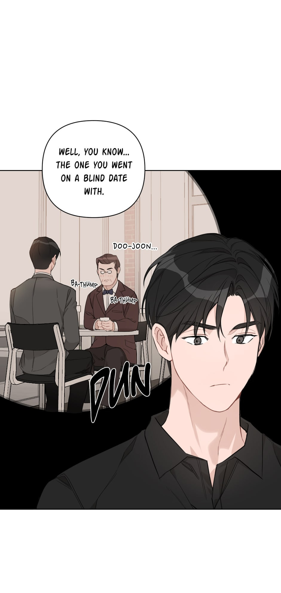 Read Positively Yours chapter 80 image 26 on Lezhin