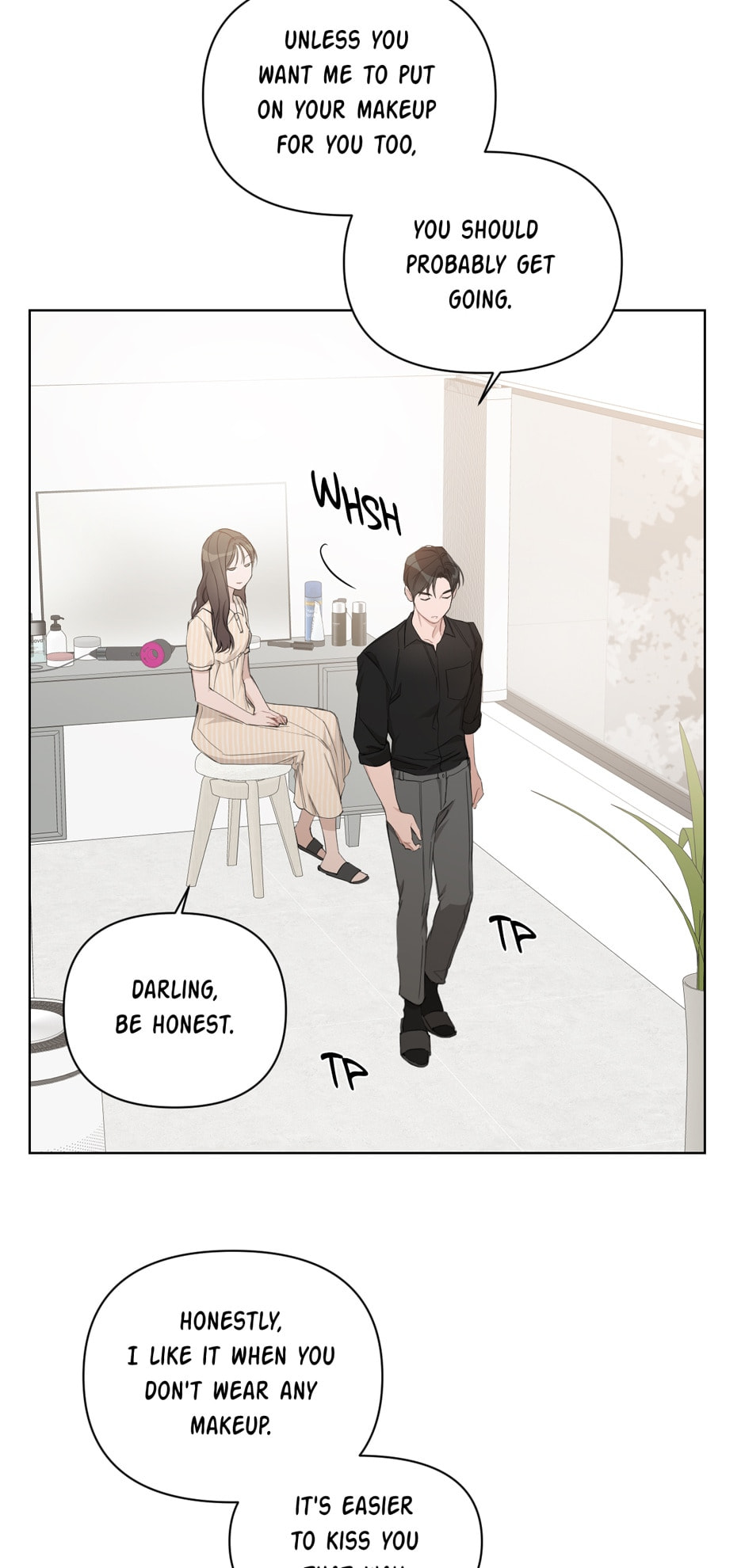 Read Positively Yours chapter 80 image 29 on Lezhin