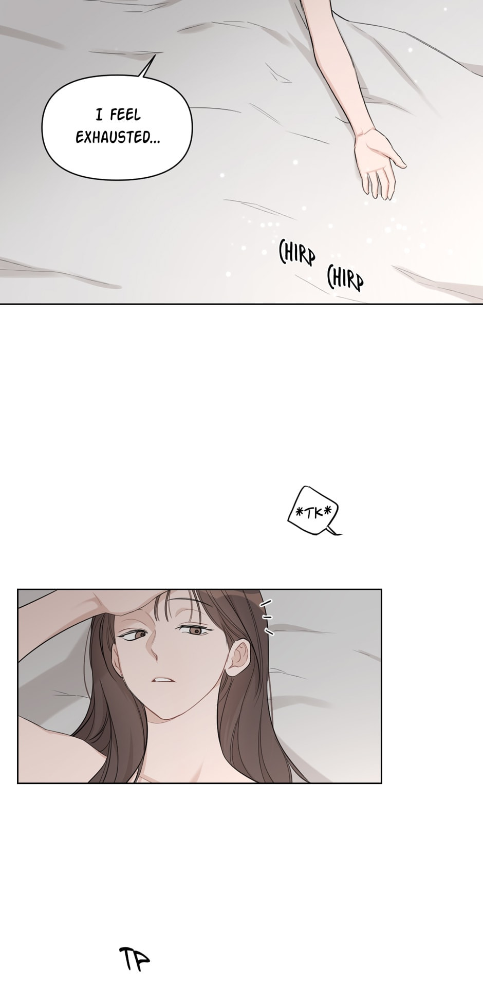Read Positively Yours chapter 80 image 3 on Lezhin