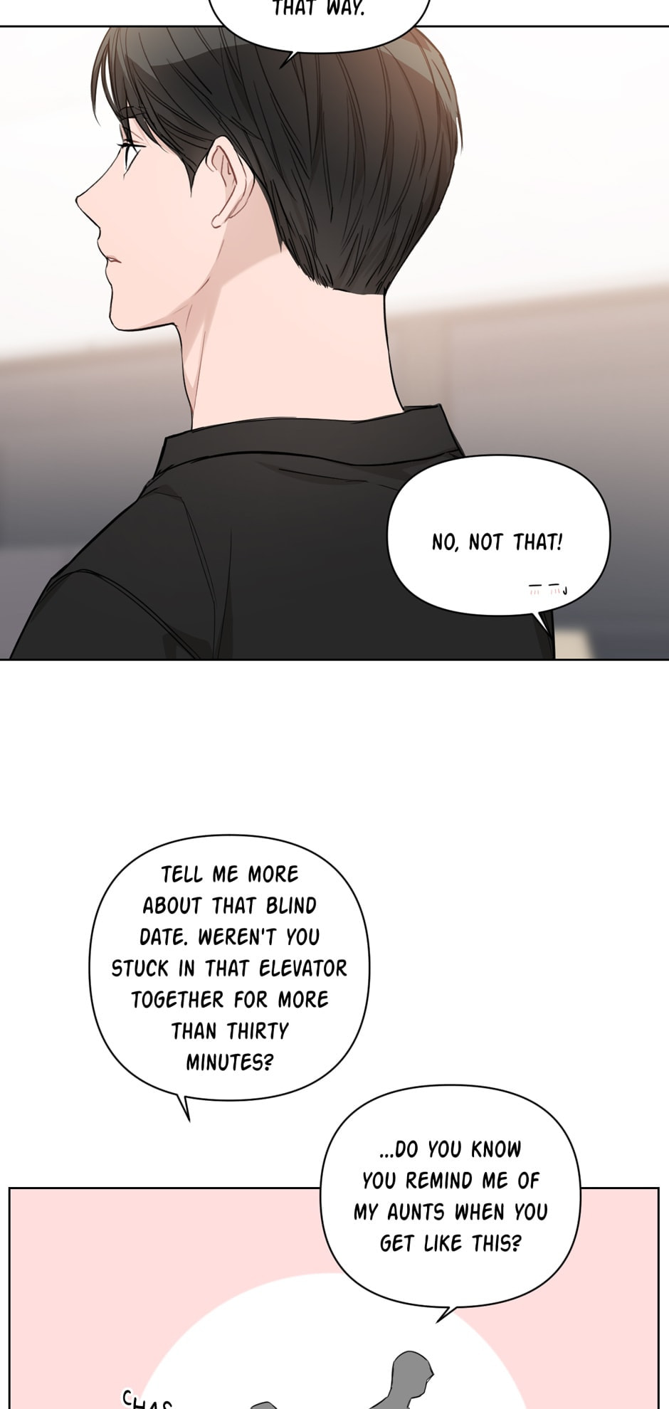 Read Positively Yours chapter 80 image 30 on Lezhin