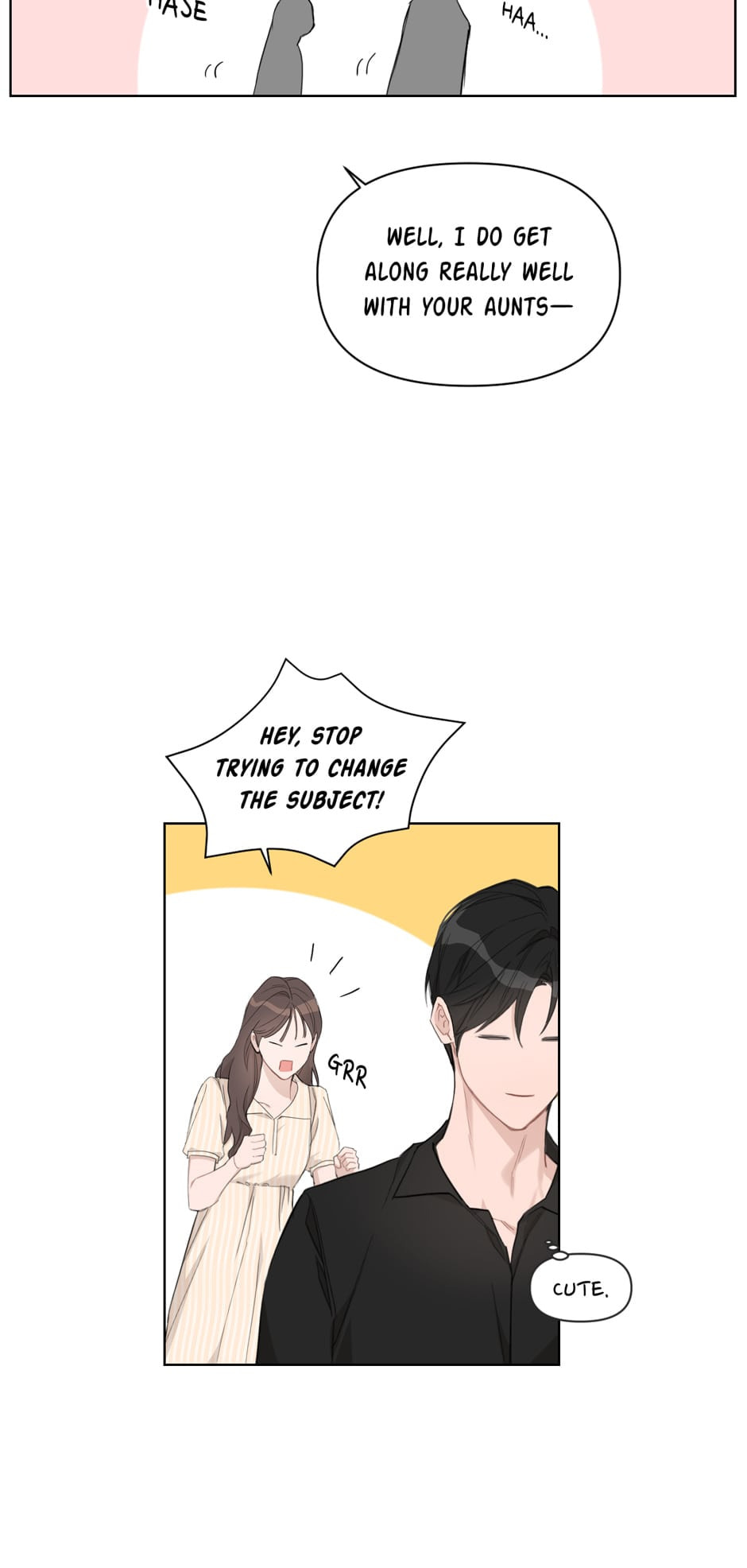 Read Positively Yours chapter 80 image 31 on Lezhin