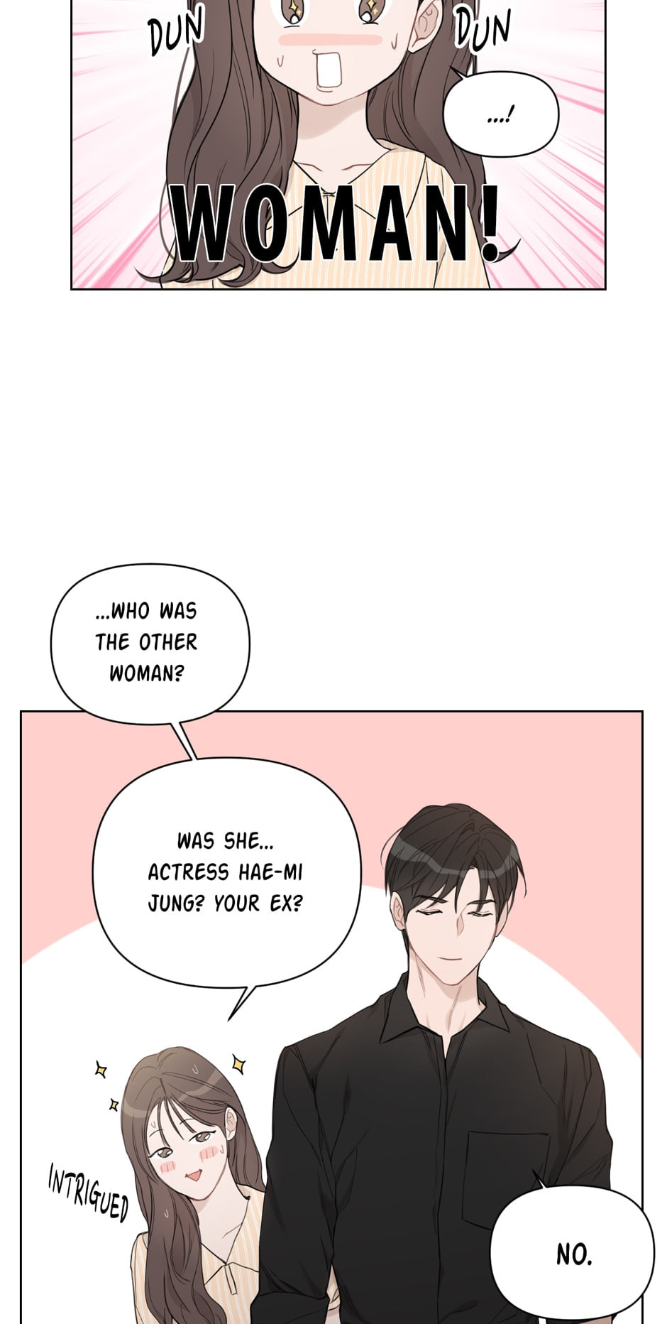 Read Positively Yours chapter 80 image 33 on Lezhin