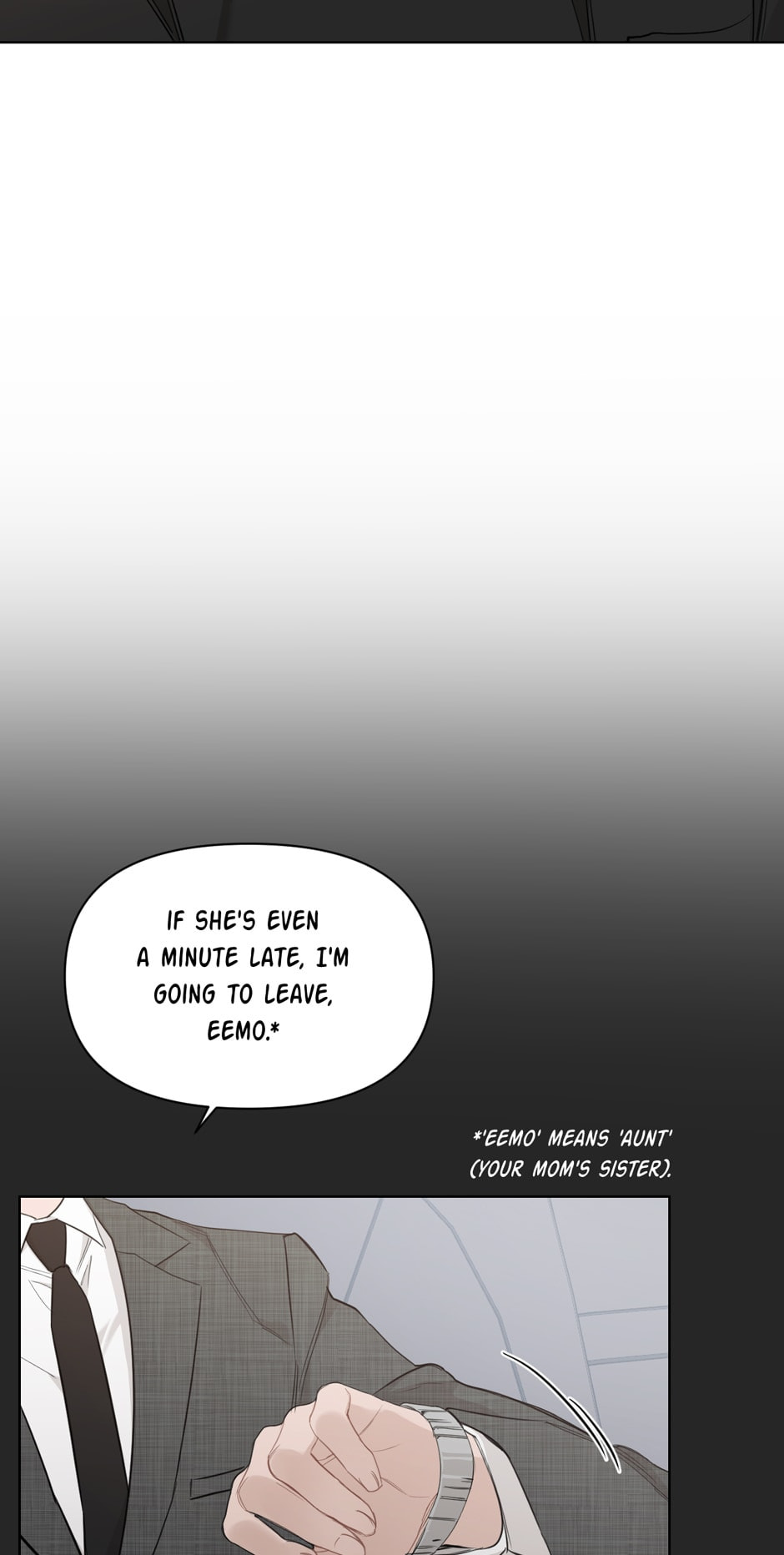 Read Positively Yours chapter 80 image 35 on Lezhin