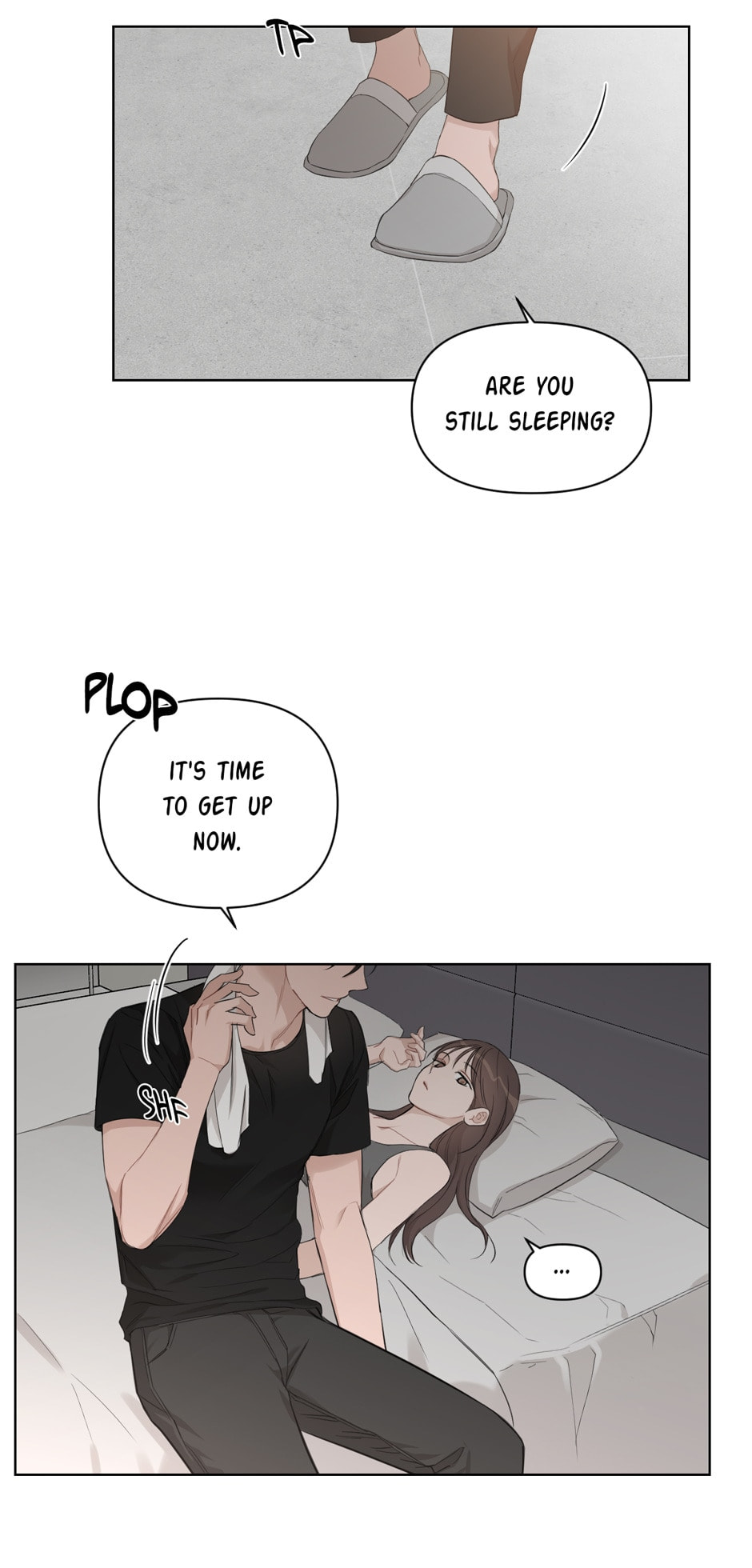 Read Positively Yours chapter 80 image 4 on Lezhin