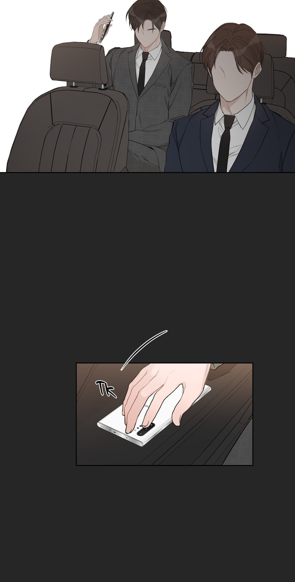Read Positively Yours chapter 80 image 42 on Lezhin