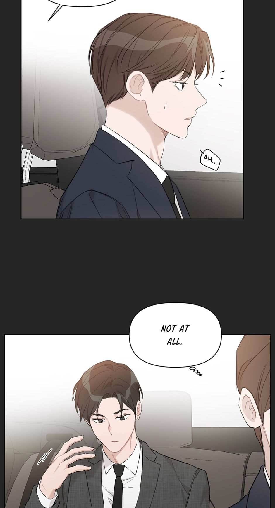Read Positively Yours chapter 80 image 45 on Lezhin