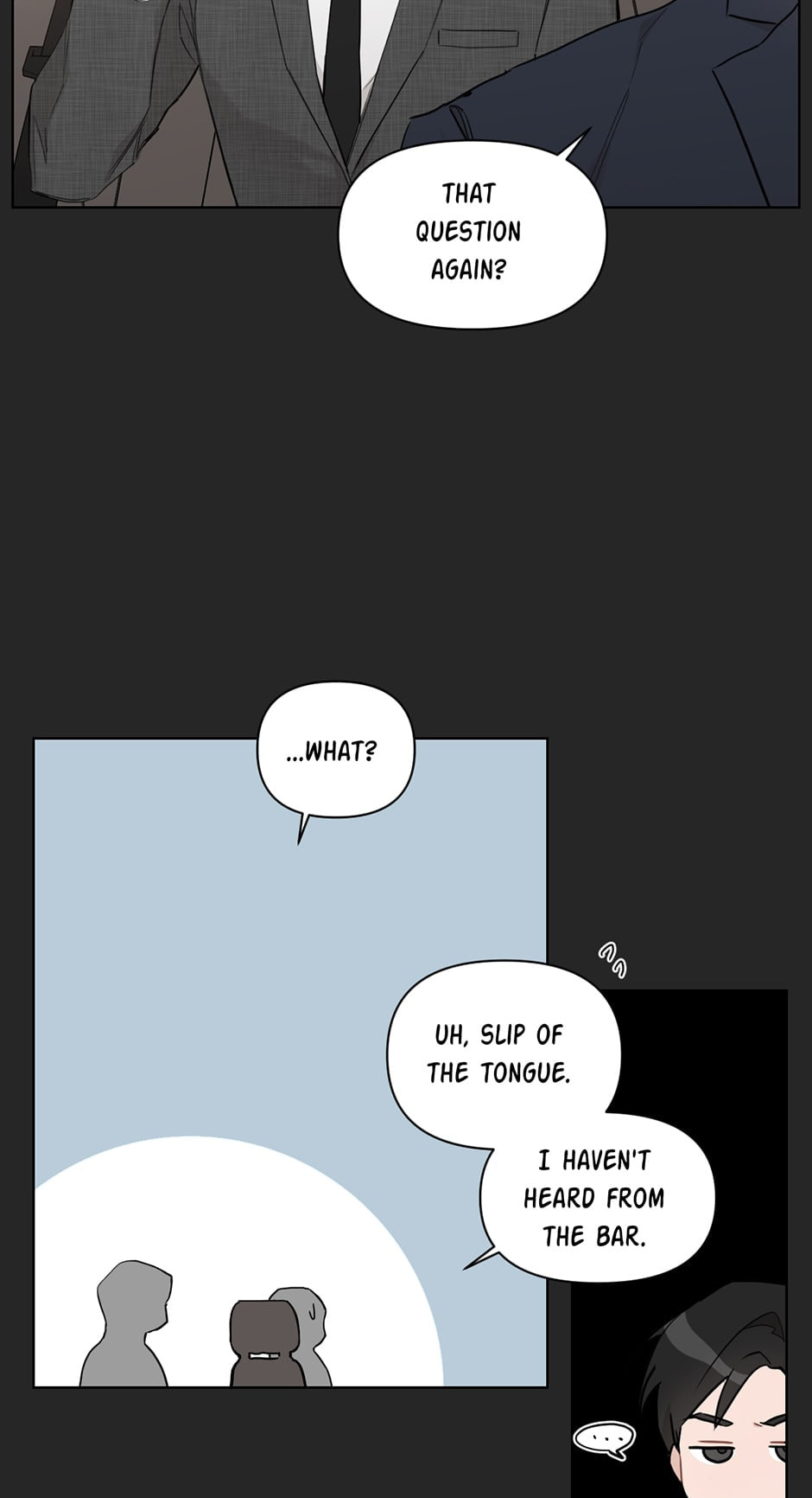 Read Positively Yours chapter 80 image 46 on Lezhin