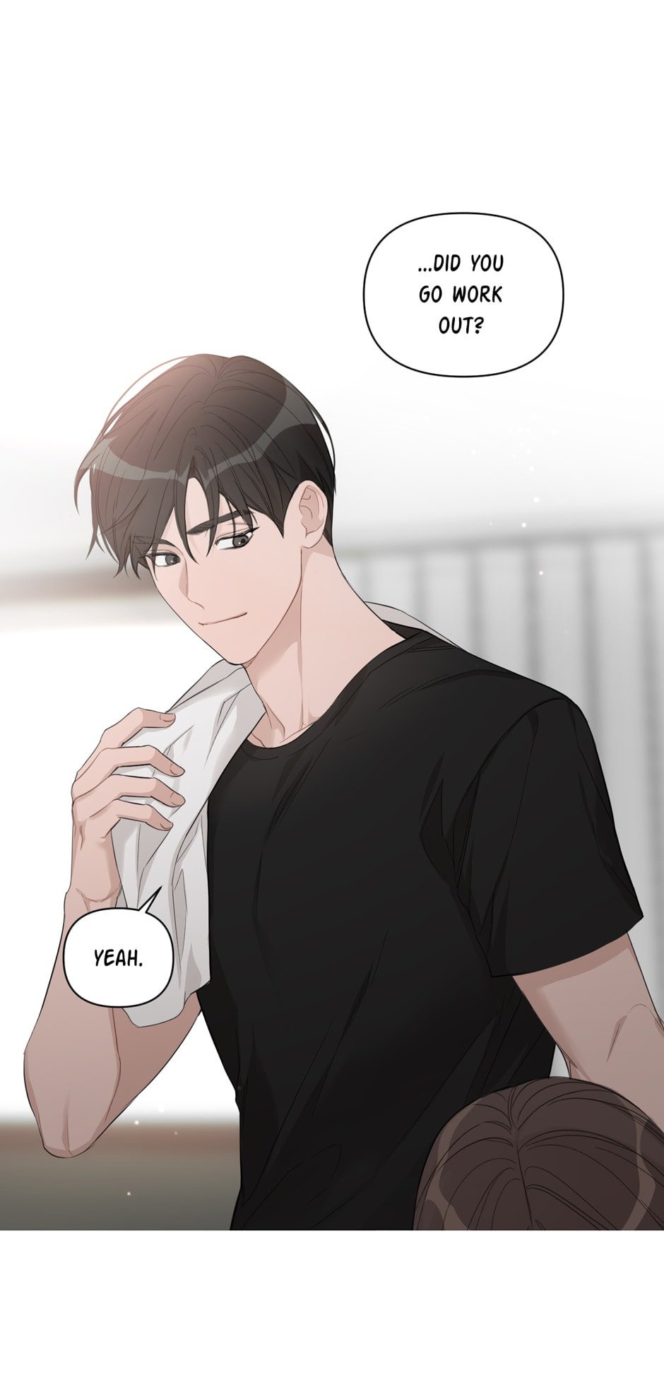 Read Positively Yours chapter 80 image 5 on Lezhin