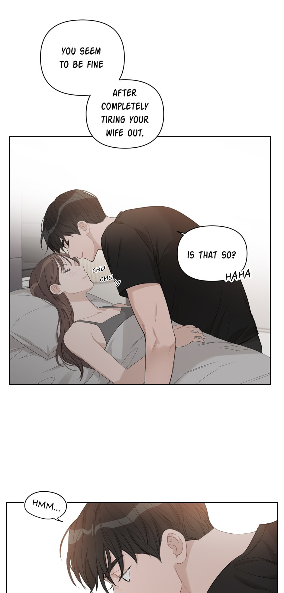 Read Positively Yours chapter 80 image 6 on Lezhin