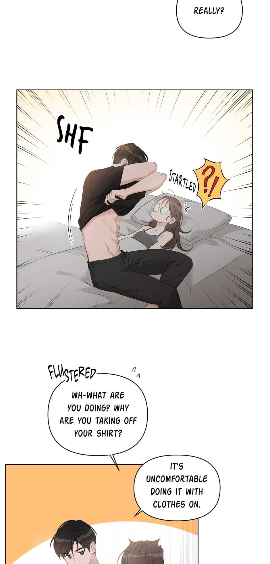 Read Positively Yours chapter 80 image 8 on Lezhin