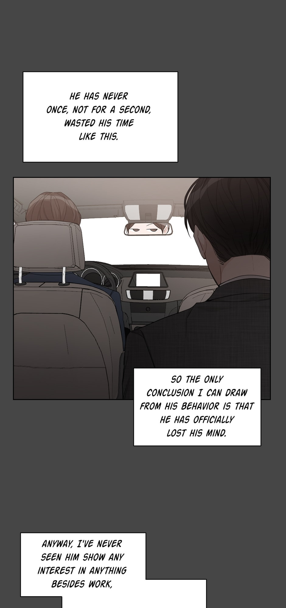 Read Positively Yours chapter 81 image 15 on Lezhin