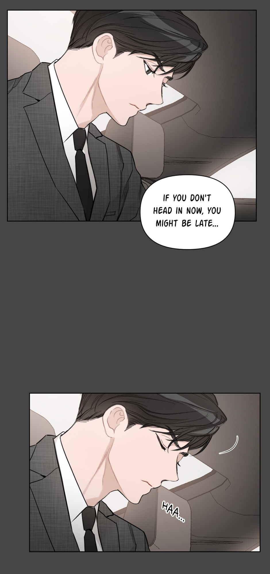 Read Positively Yours chapter 81 image 17 on Lezhin