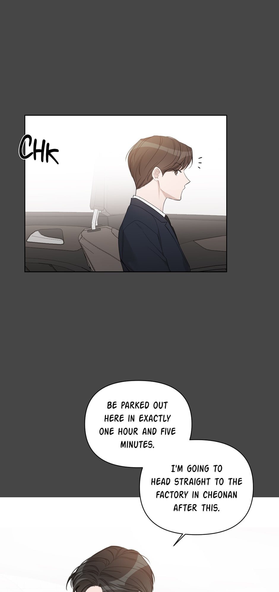 Read Positively Yours chapter 81 image 18 on Lezhin