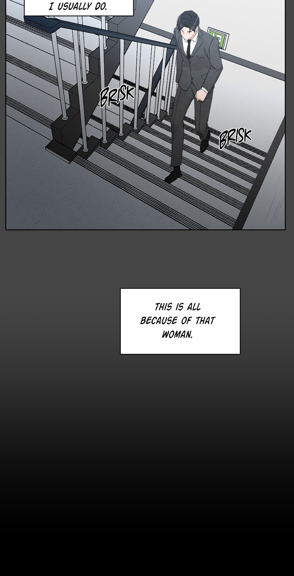 Read Positively Yours chapter 81 image 25 on Lezhin