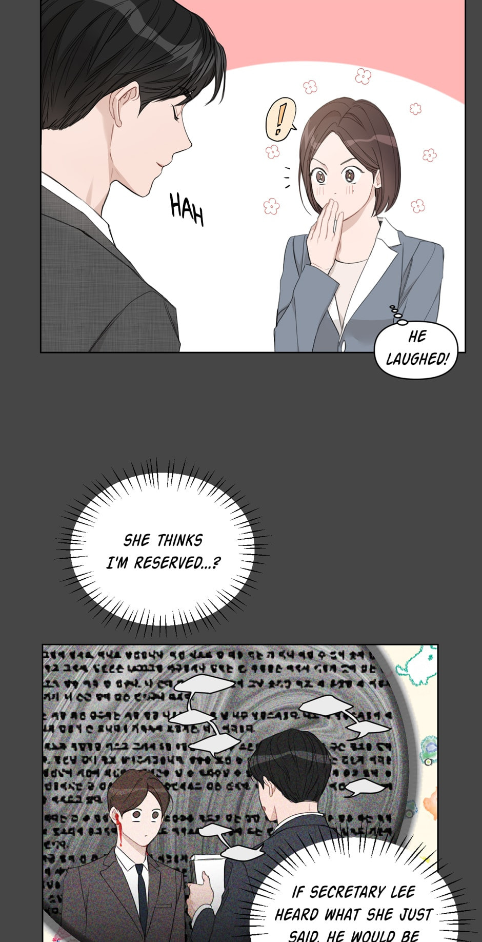 Read Positively Yours chapter 81 image 37 on Lezhin