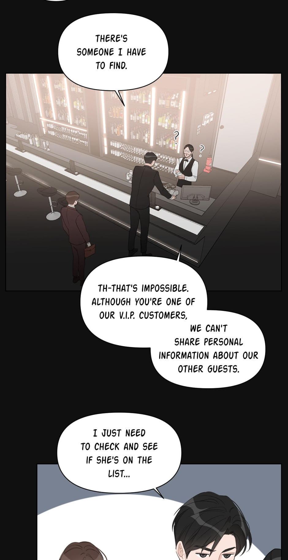 Read Positively Yours chapter 81 image 6 on Lezhin