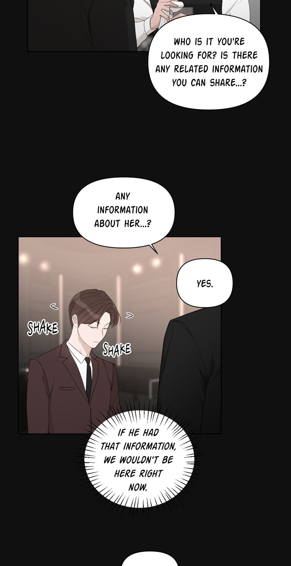 Read Positively Yours chapter 81 image 8 on Lezhin