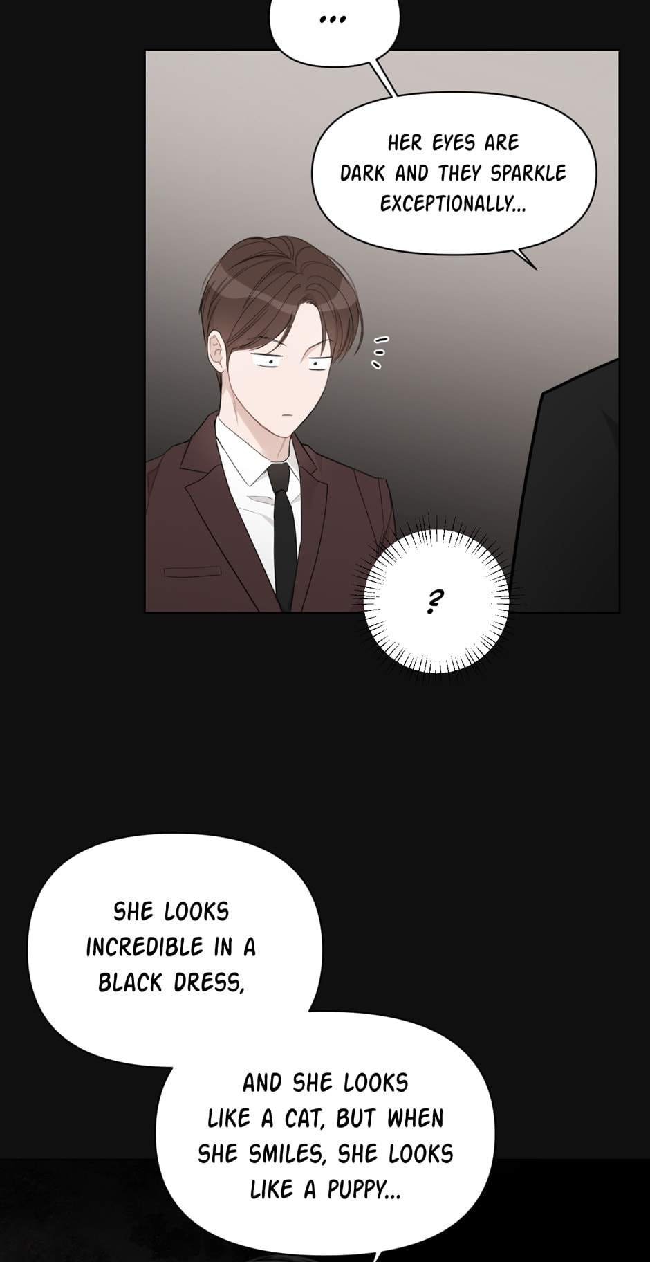 Read Positively Yours chapter 81 image 9 on Lezhin