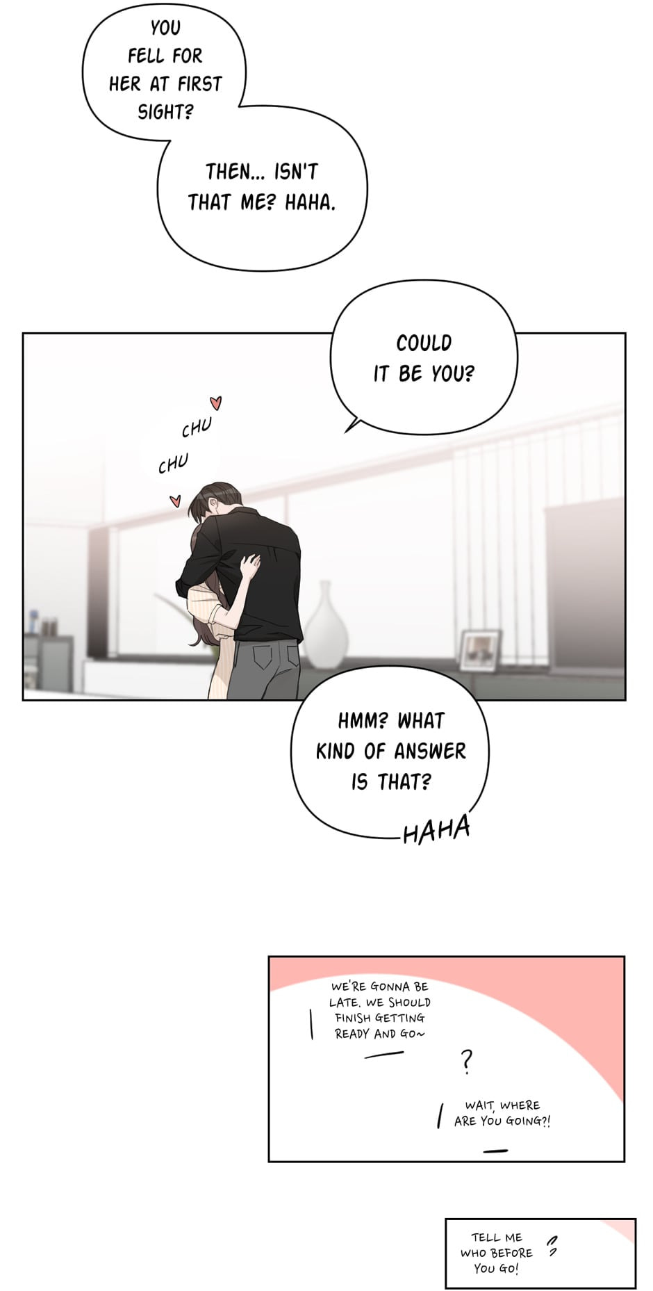 Read Positively Yours chapter 82 image 19 on Lezhin