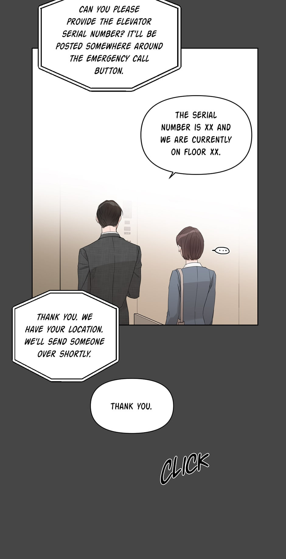 Read Positively Yours chapter 82 image 3 on Lezhin