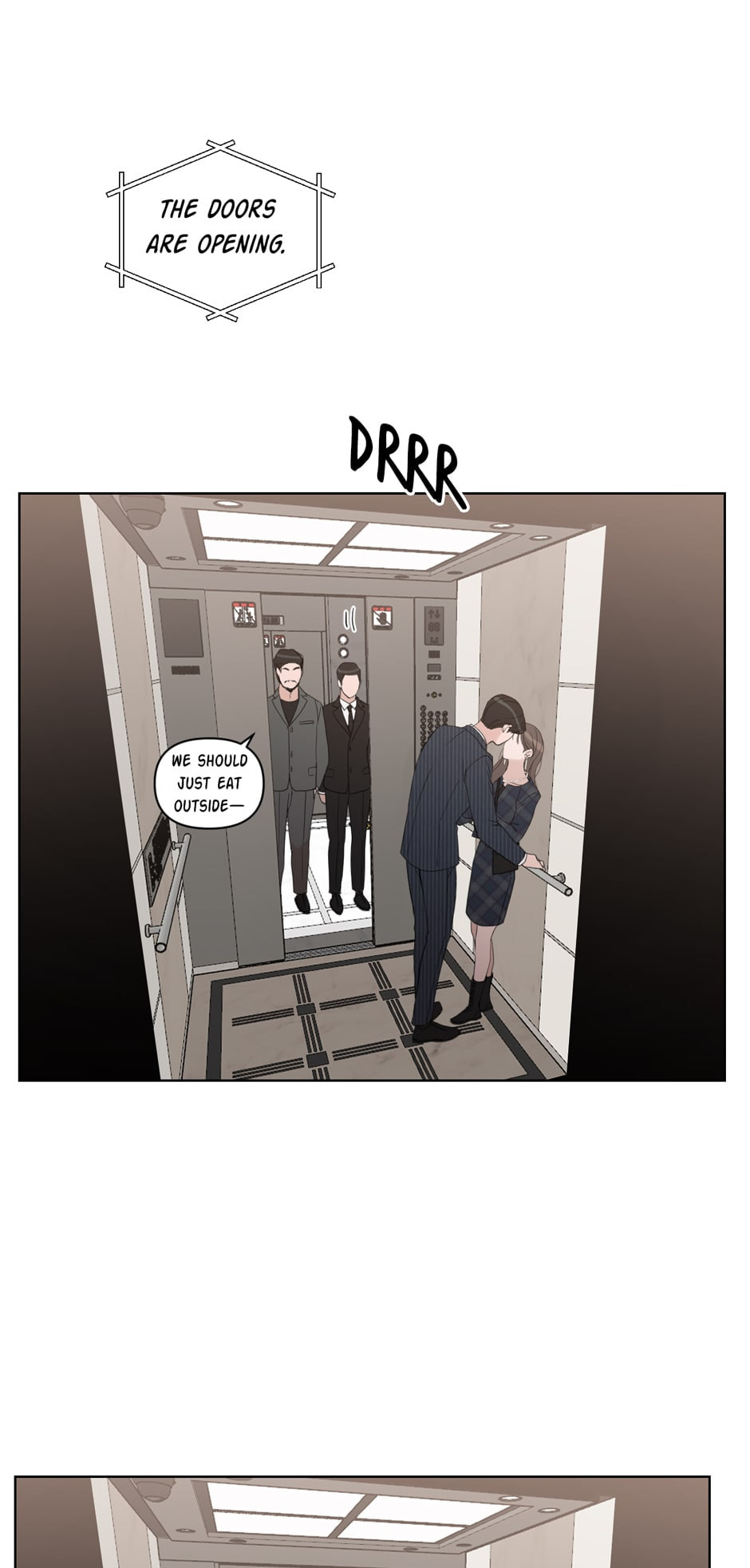 Read Positively Yours chapter 82 image 35 on Lezhin