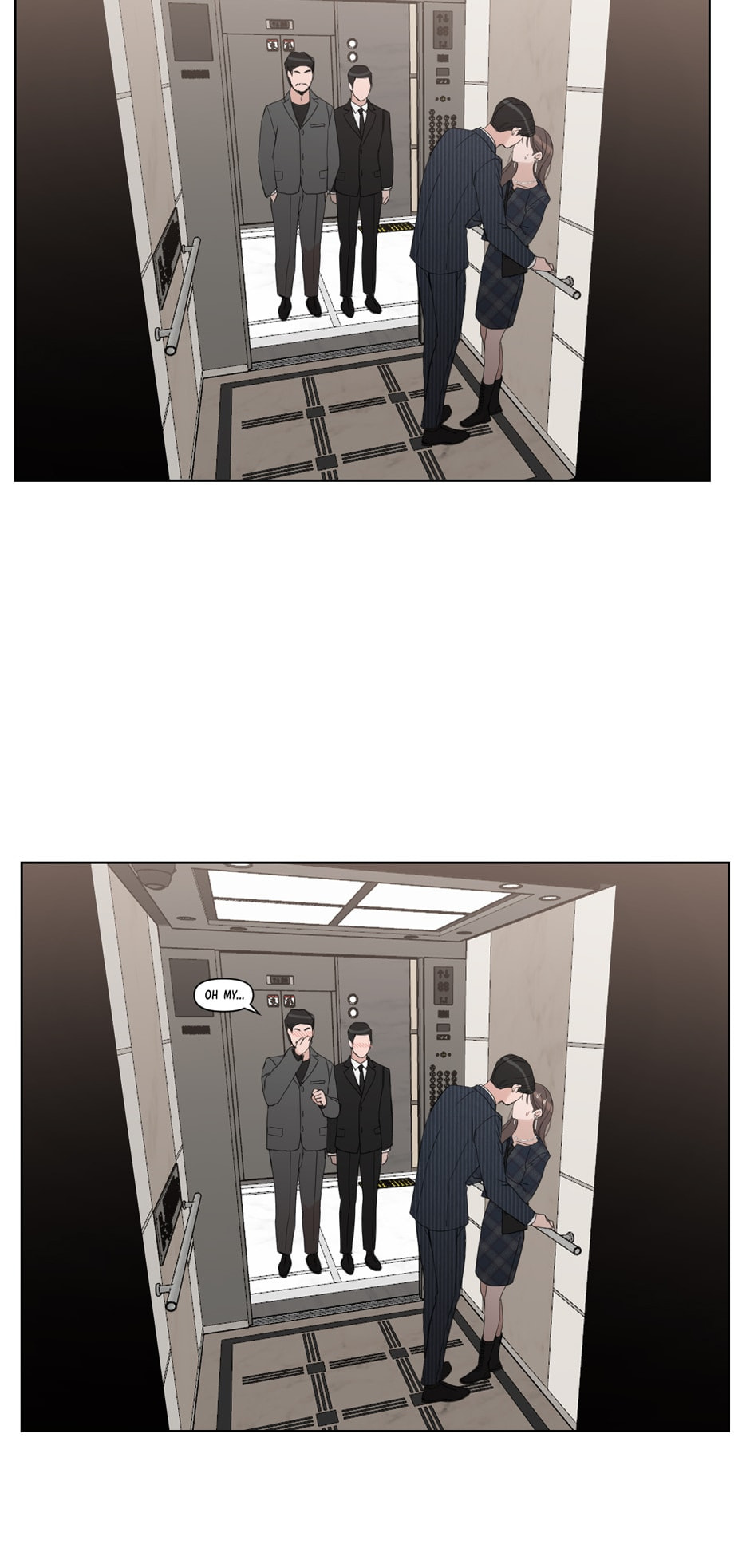 Read Positively Yours chapter 82 image 36 on Lezhin