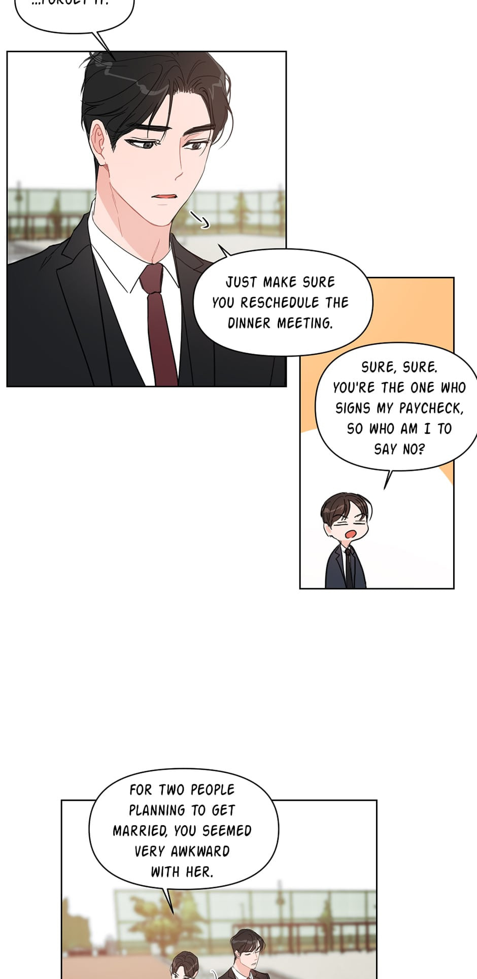 Read Positively Yours chapter 9 image 13 on Lezhin