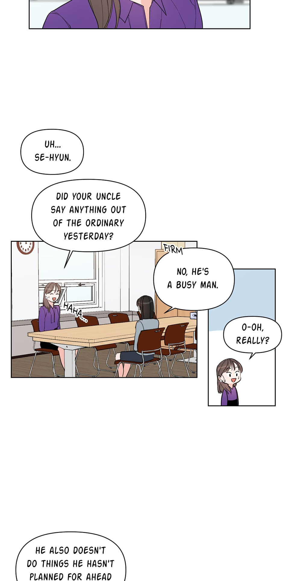 Read Positively Yours chapter 9 image 20 on Lezhin