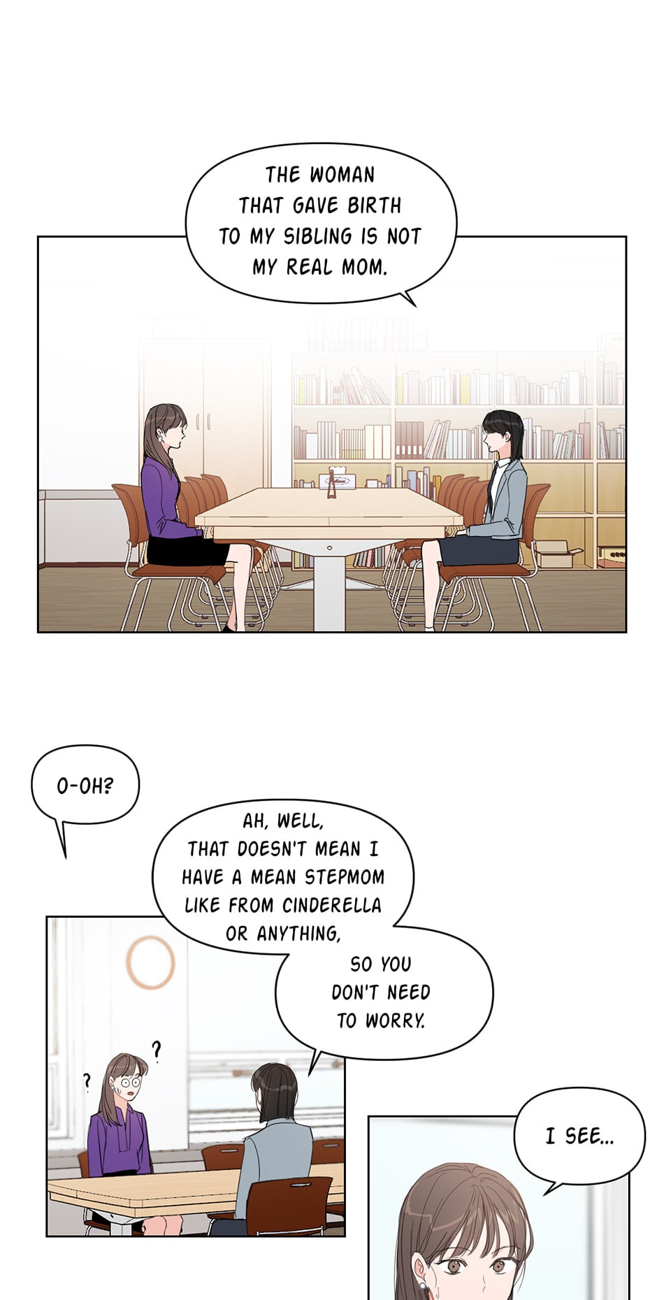 Read Positively Yours chapter 9 image 26 on Lezhin