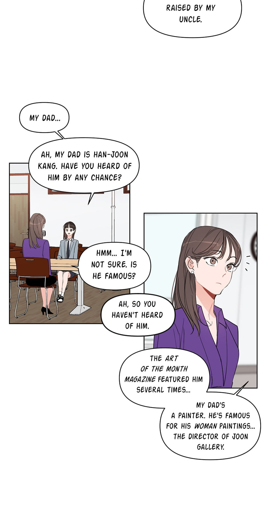 Read Positively Yours chapter 9 image 29 on Lezhin