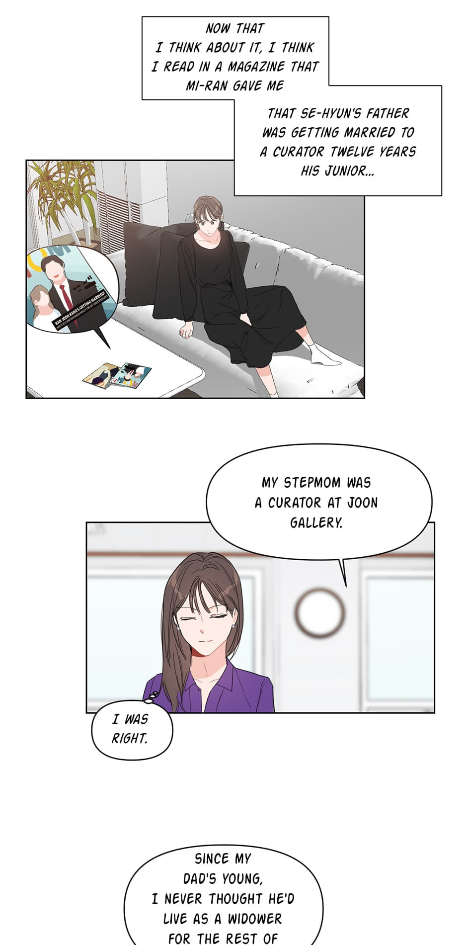 Read Positively Yours chapter 9 image 31 on Lezhin