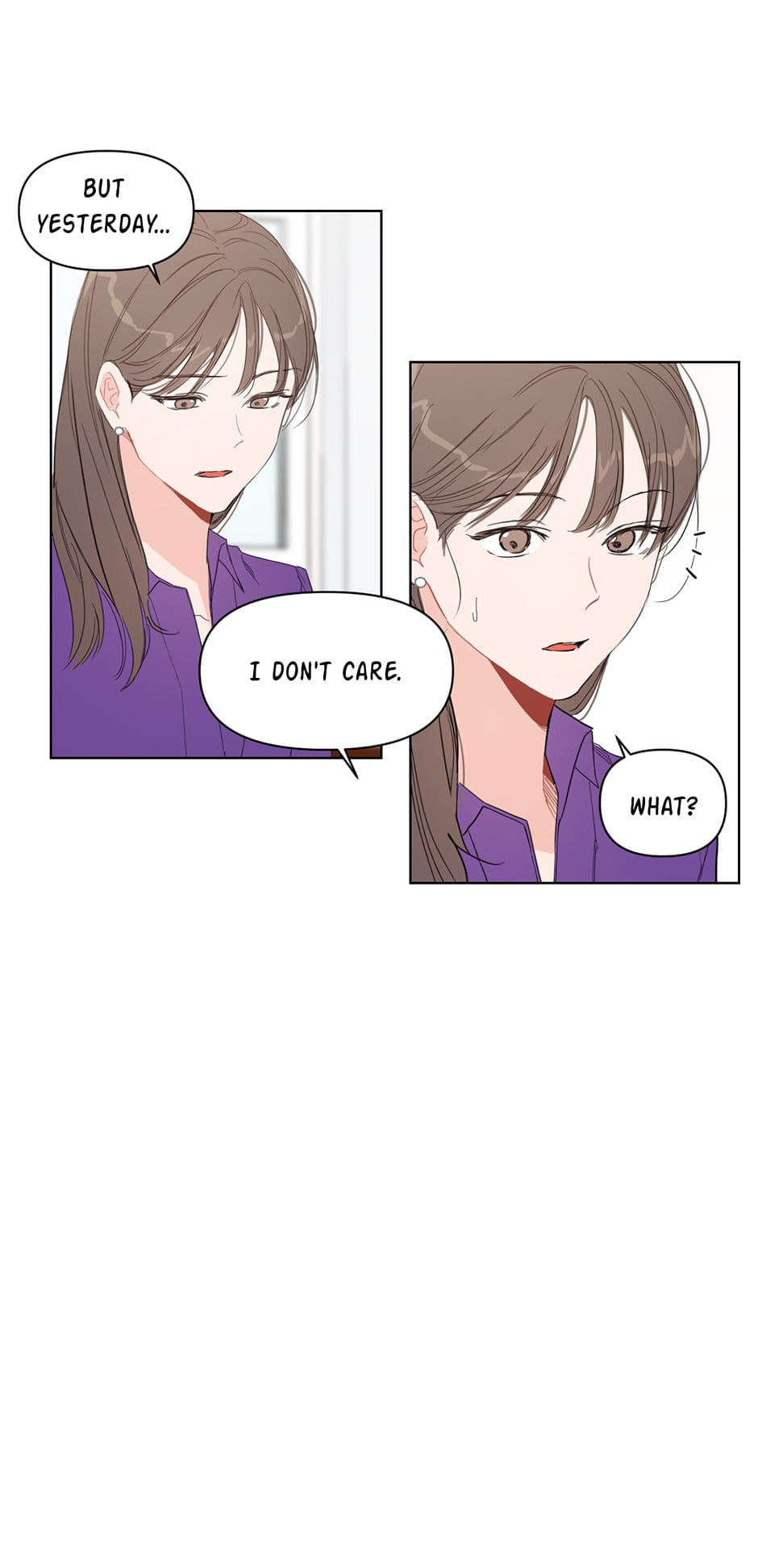 Read Positively Yours chapter 9 image 40 on Lezhin