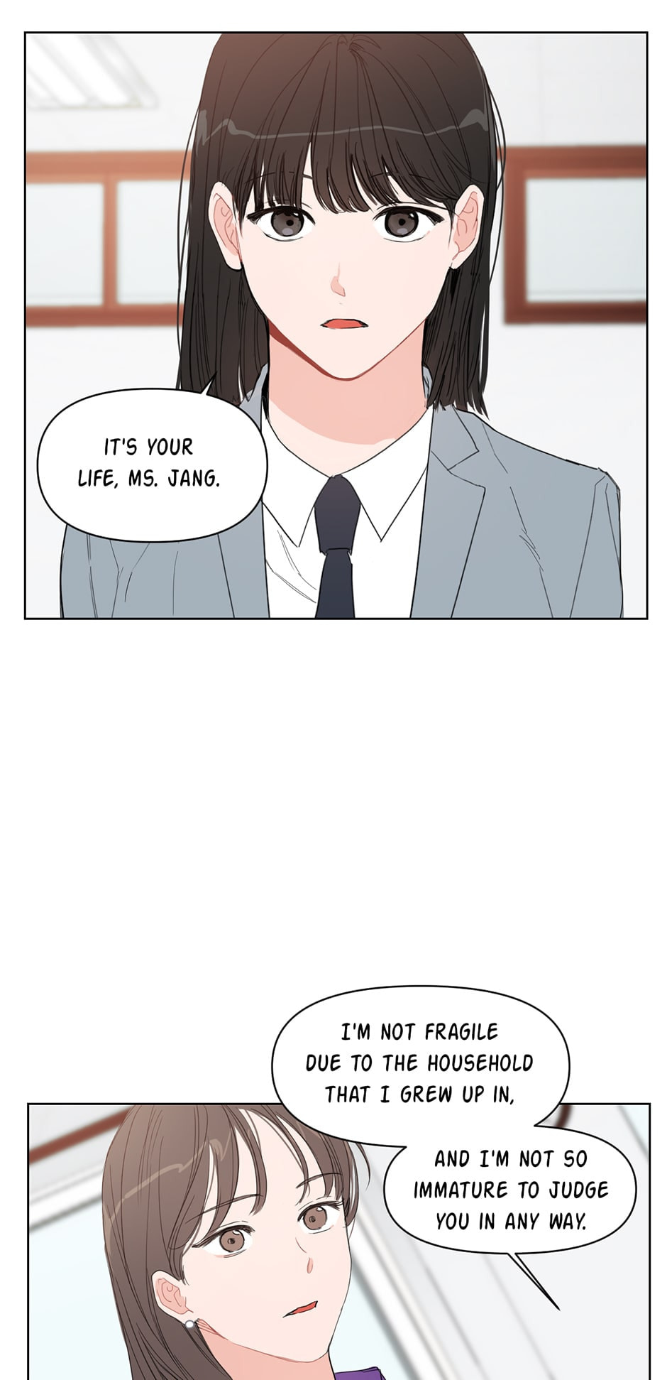Read Positively Yours chapter 9 image 41 on Lezhin
