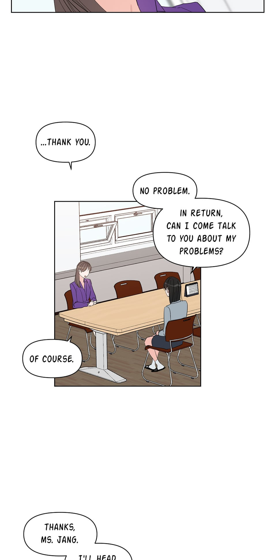 Read Positively Yours chapter 9 image 42 on Lezhin