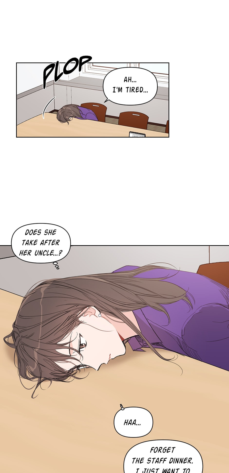 Read Positively Yours chapter 9 image 45 on Lezhin