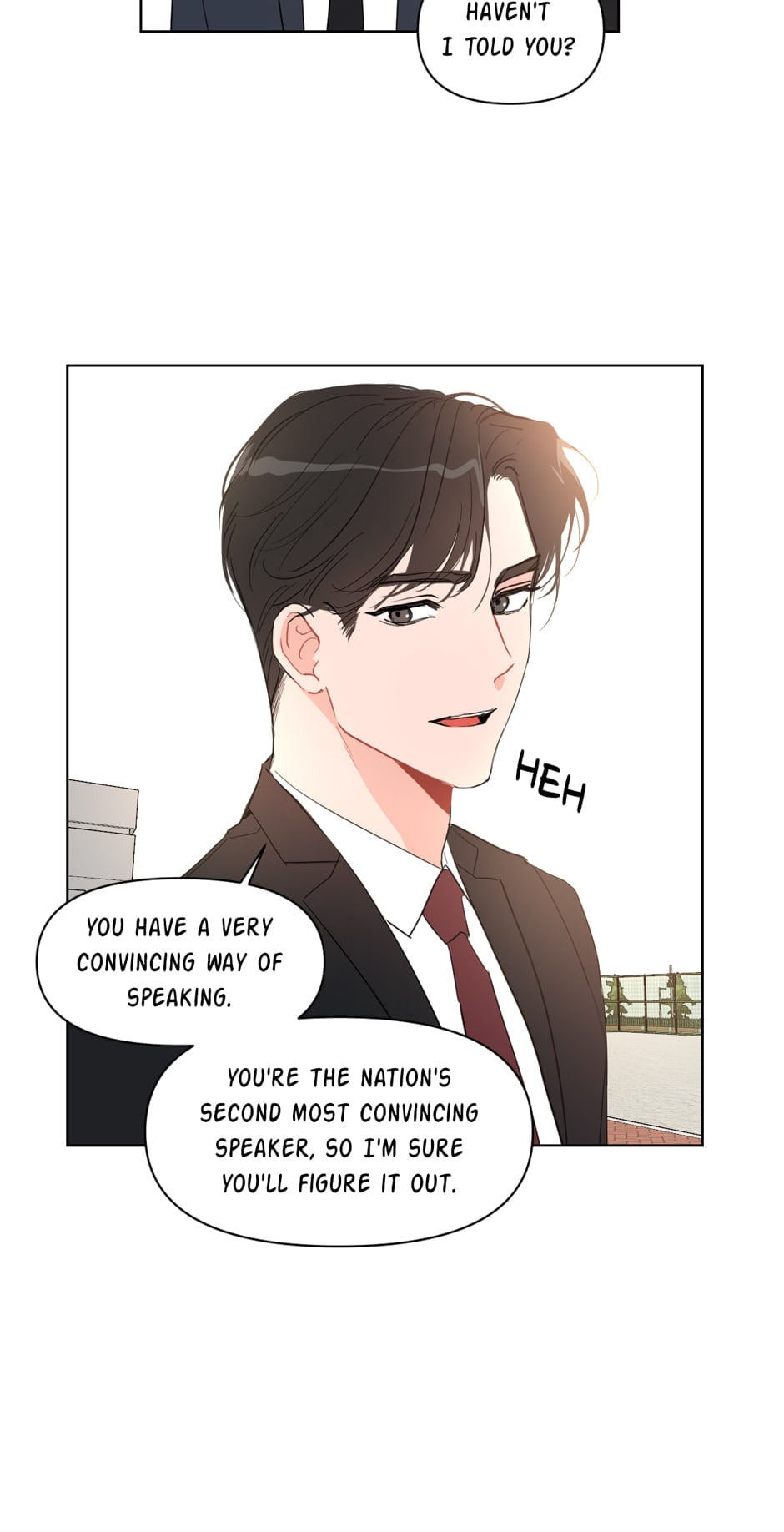 Read Positively Yours chapter 9 image 5 on Lezhin