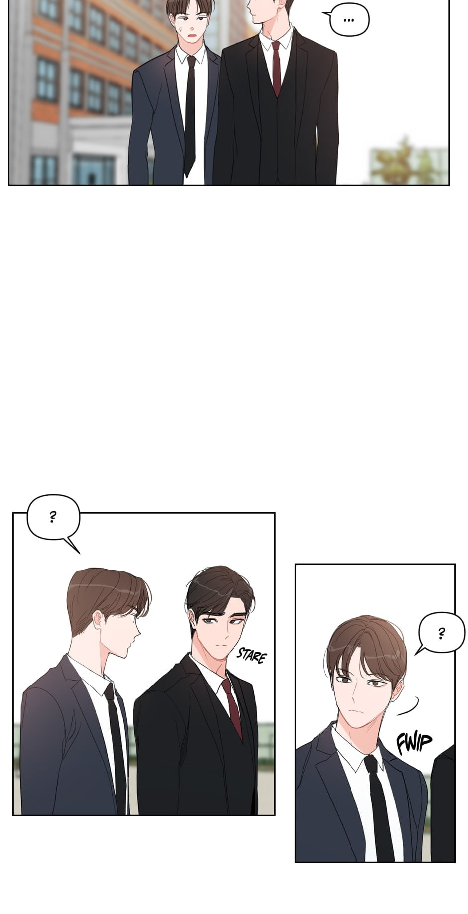 Read Positively Yours chapter 9 image 9 on Lezhin